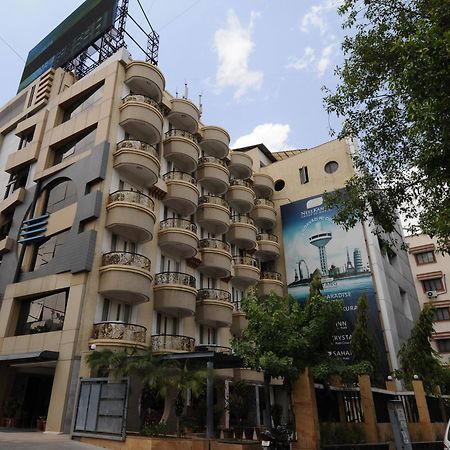 Hotel Neelkanth Paradise Ahmadabad Zewnętrze zdjęcie