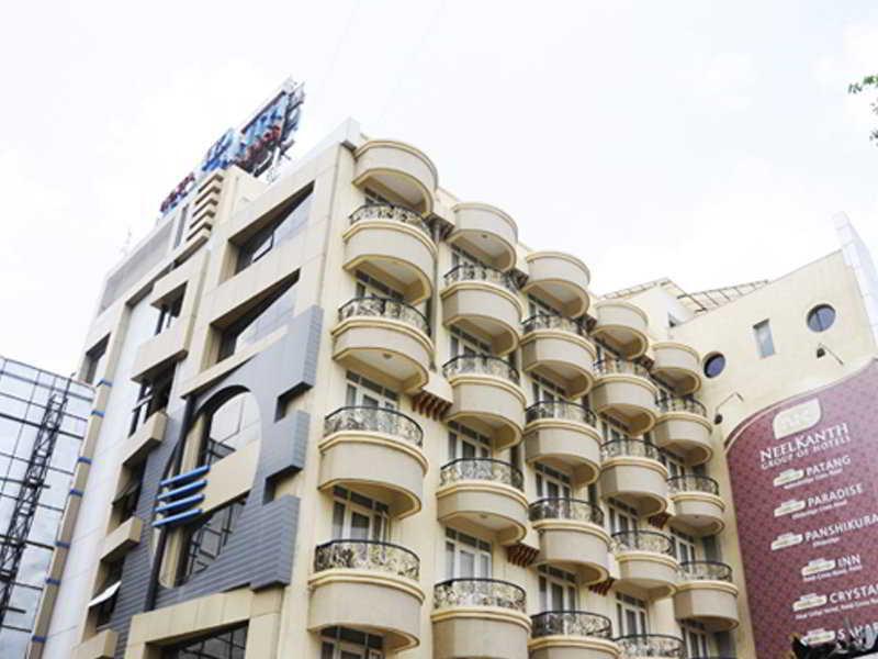 Hotel Neelkanth Paradise Ahmadabad Zewnętrze zdjęcie