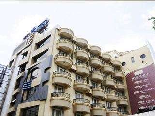 Hotel Neelkanth Paradise Ahmadabad Zewnętrze zdjęcie